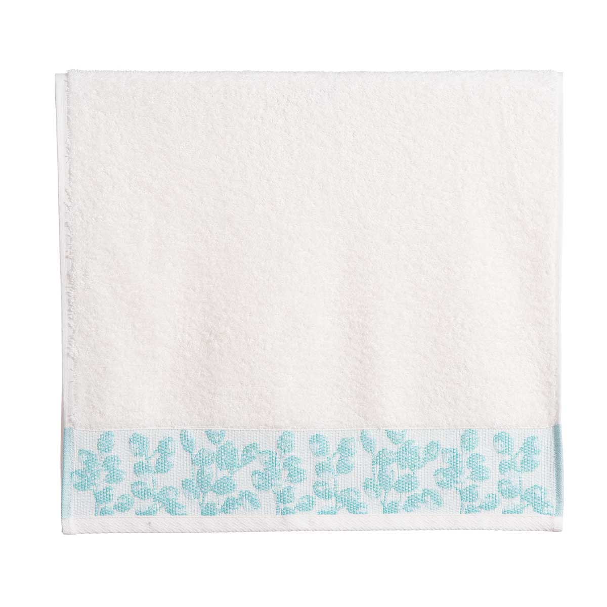 Πετσέτα Προσώπου (50x90) Nef-Nef Homeware Odete Green 500gsm