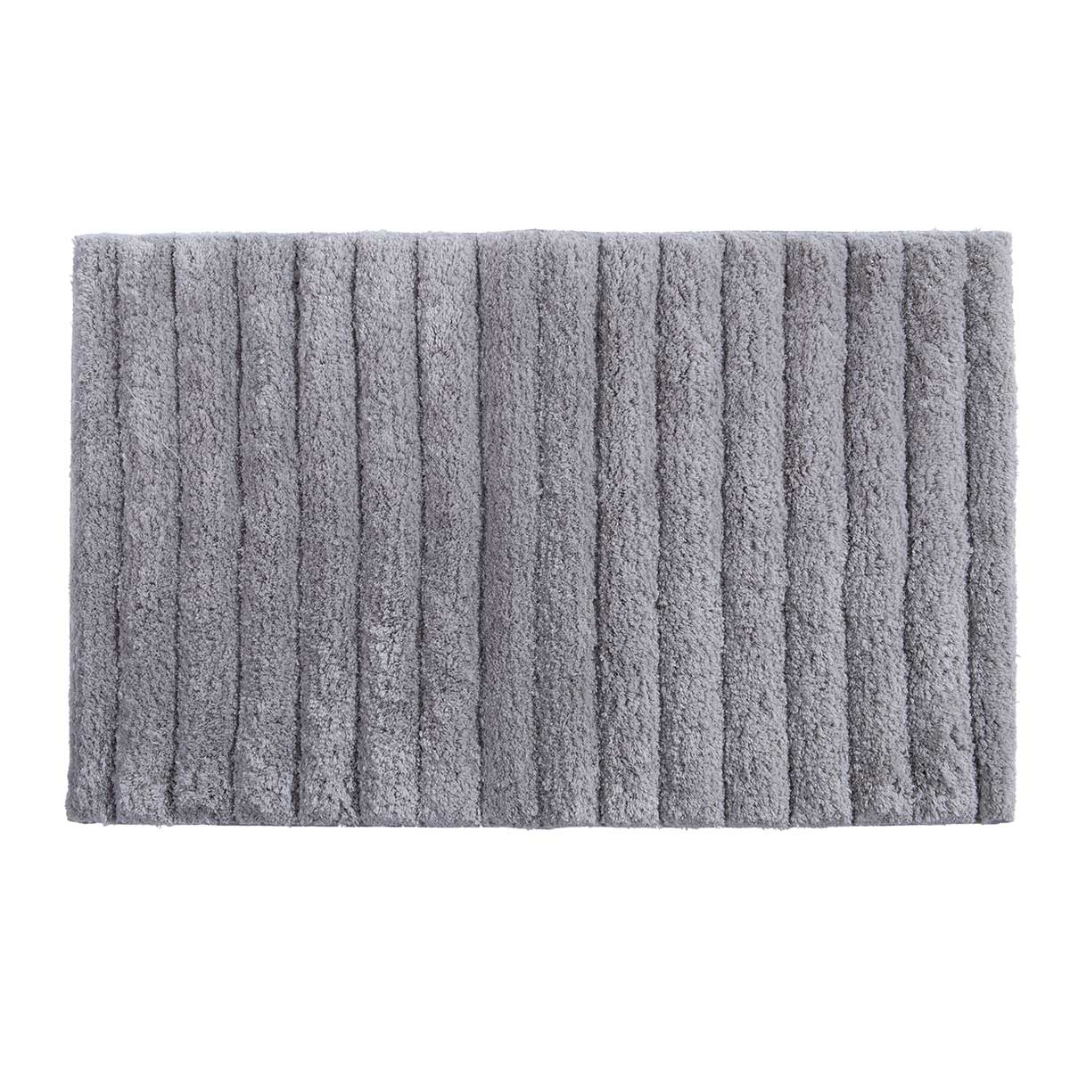 Πατάκι Μπάνιου (55x85) Nef-Nef Homeware Fresh Grey