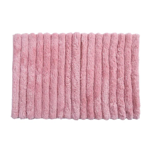 Πατάκι Μπάνιου (55x85) Nef-Nef Homeware Fresh Pink