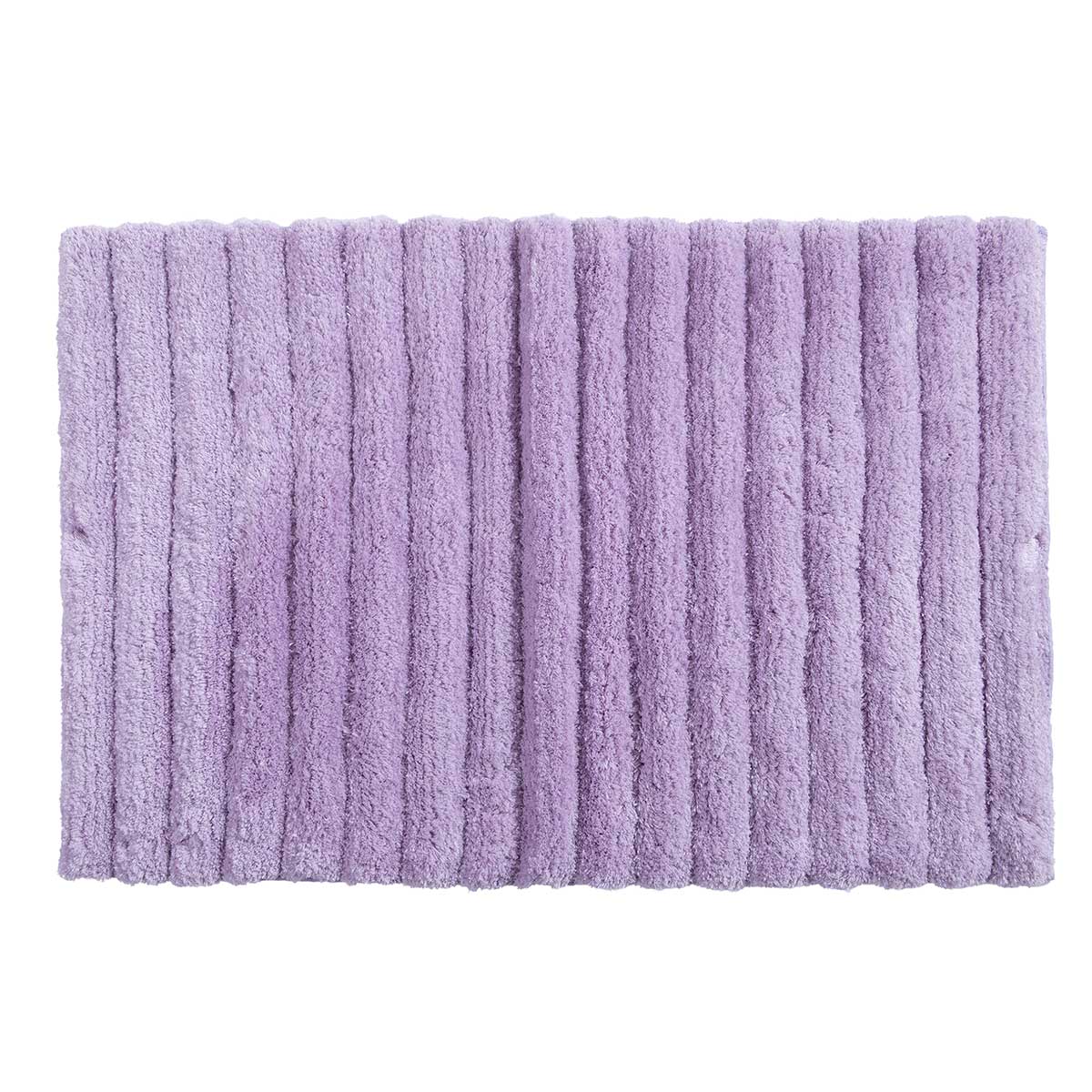 Πατάκι Μπάνιου (55x85) Nef-Nef Homeware Fresh Lavender