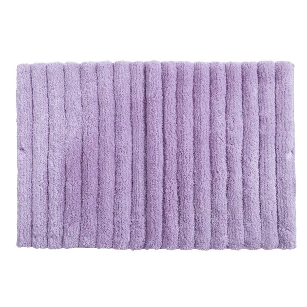 Πατάκι Μπάνιου (55x85) Nef-Nef Homeware Fresh Lavender