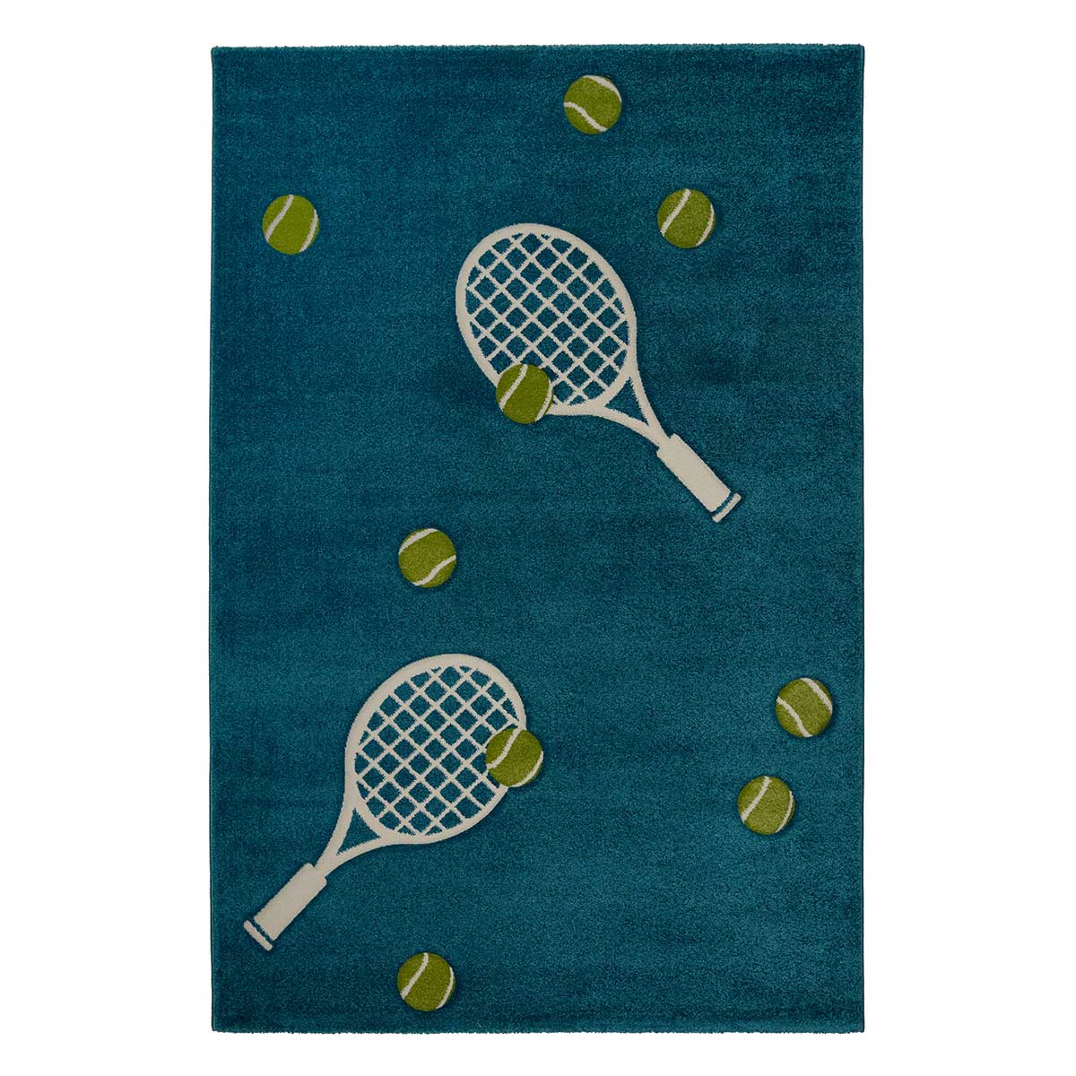 Παιδικό Χαλί (200x250) Βιοκαρπέτ Yolo Sports 70398/130