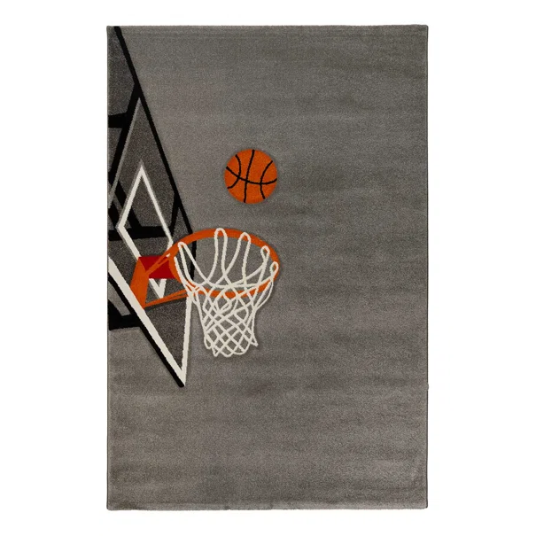 Παιδικό Χαλί (160x230) Βιοκαρπέτ Yolo Sports 70393/195