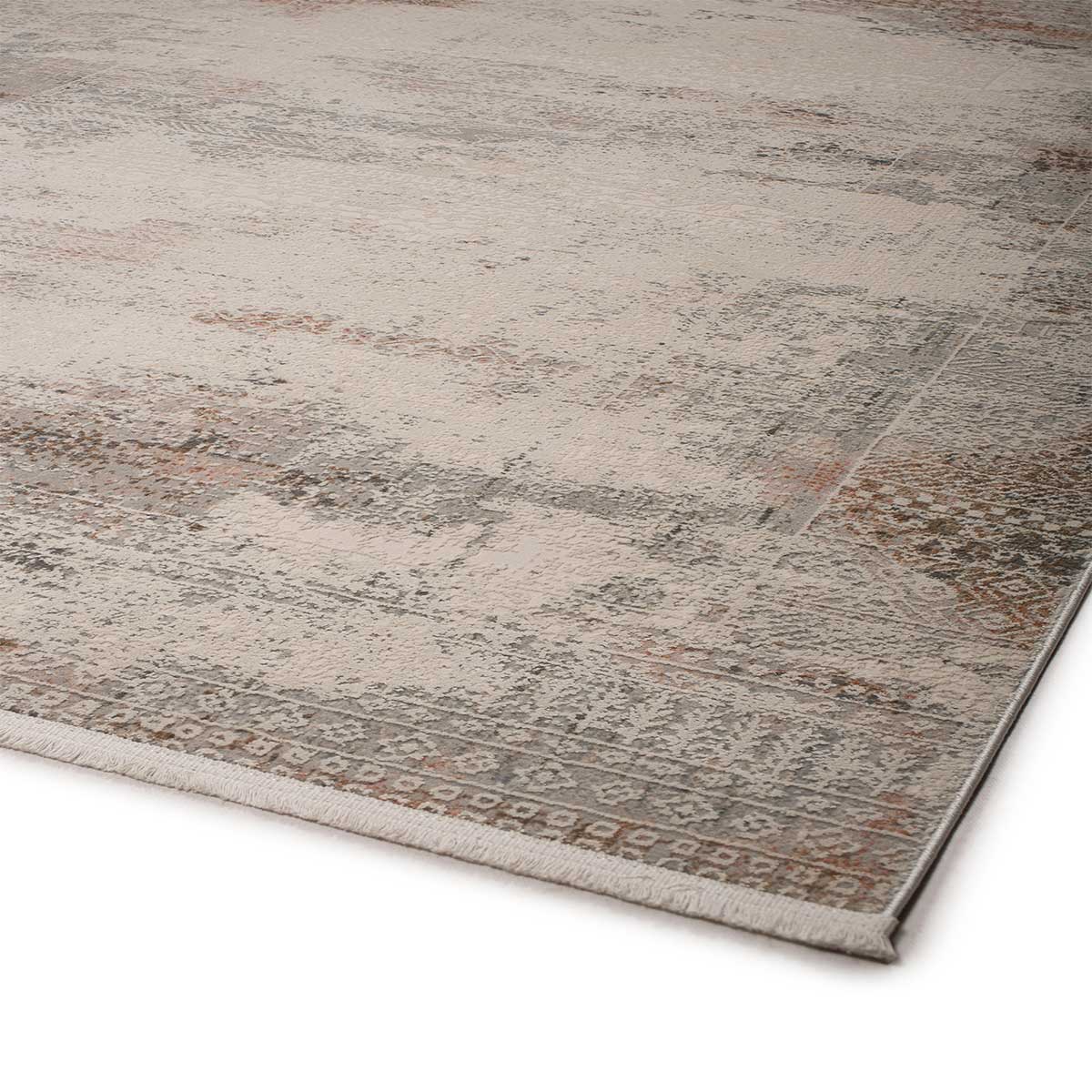 Χαλί Διαδρόμου (80x150) Βιοκαρπέτ Cadonne JC/72A Beige Rose