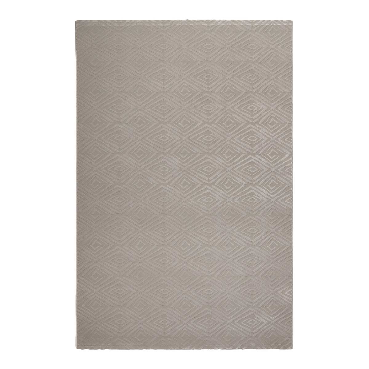 Χαλί Διαδρόμου (80x150) Βιοκαρπέτ Cezar 16614/G01 L Grey