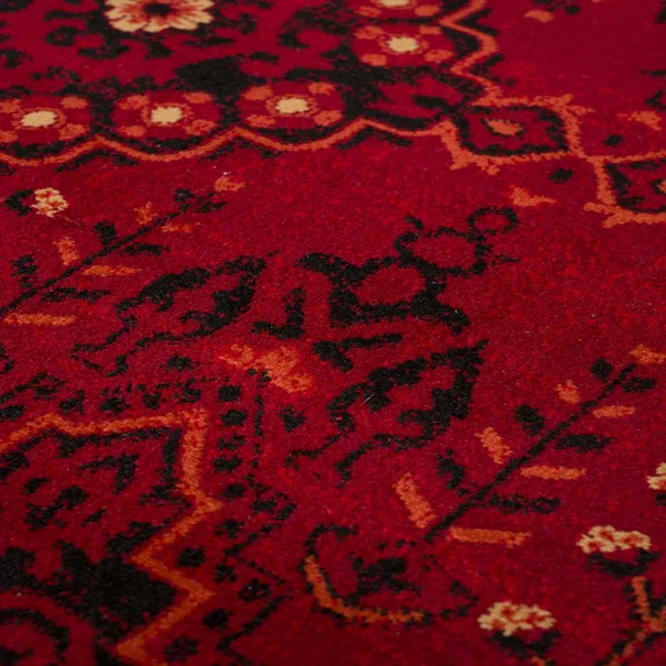 Χαλί (160x230) Βιοκαρπέτ Mauri 02269A Burgundy