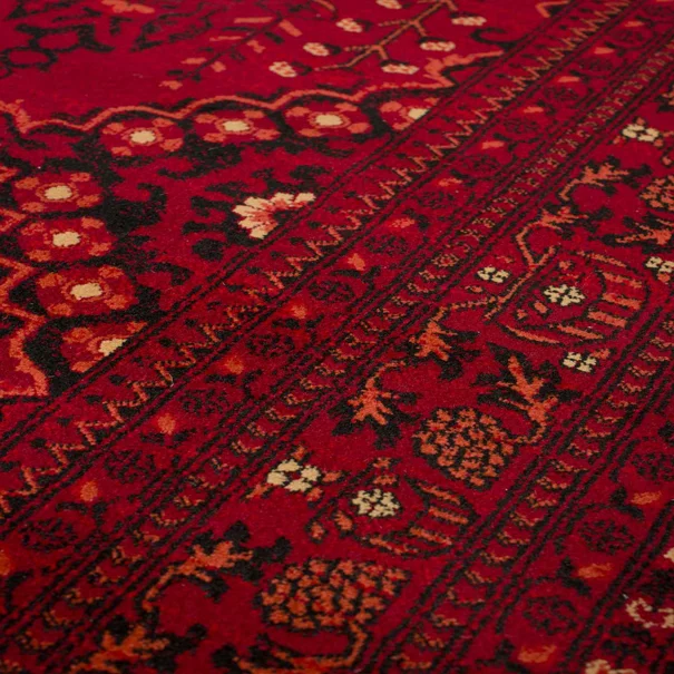 Χαλί (200x250) Βιοκαρπέτ Mauri 02269A Burgundy