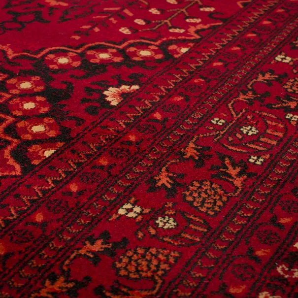 Χαλί (240x300) Βιοκαρπέτ Mauri 02269A Burgundy