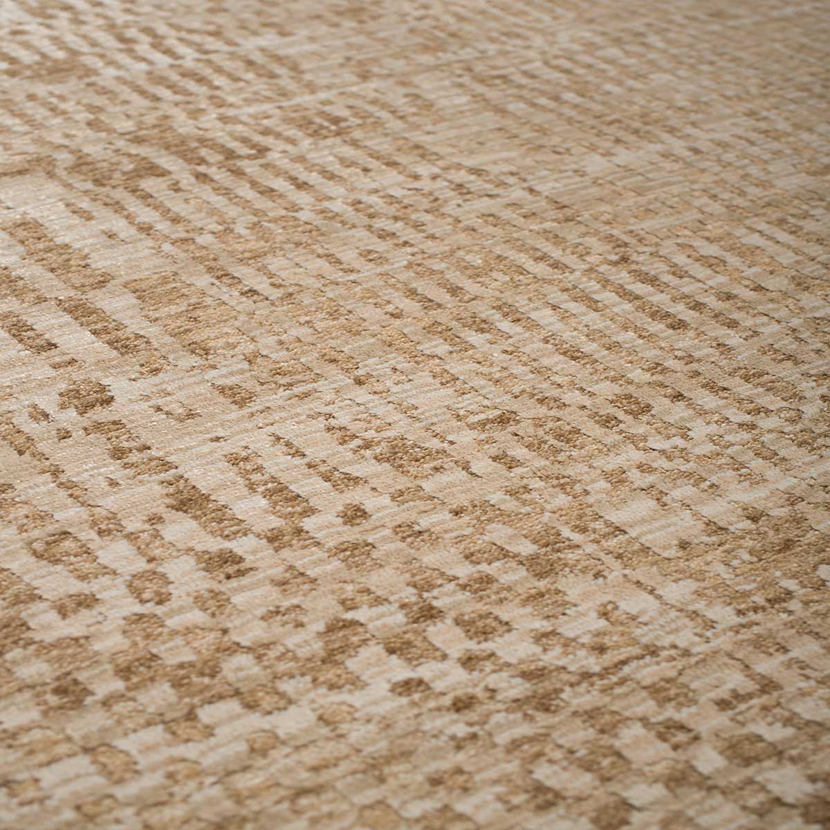 Χαλί (240X310) Βιοκαρπέτ Naf Garbo 909A Beige Χαλιά Σαλονιού Χειμερινά Μοντερνα Spitishop