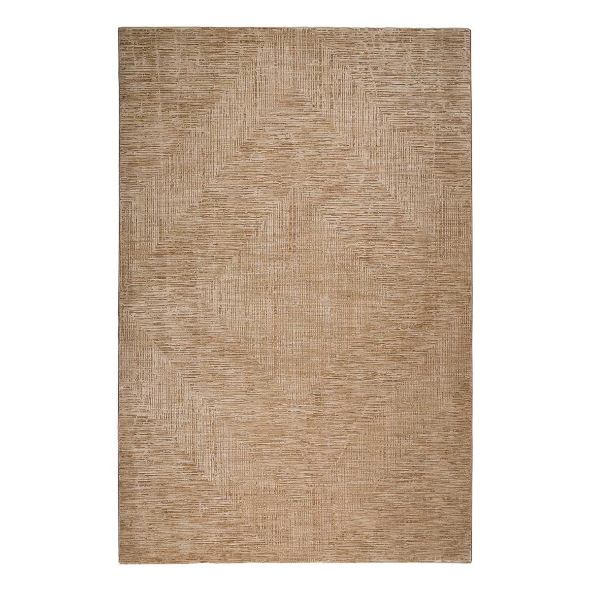 Χαλί (240X310) Βιοκαρπέτ Naf Garbo 910A Beige Χαλιά Σαλονιού Χειμερινά Μοντερνα Spitishop