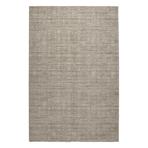 Χαλί (200x240) Βιοκαρπέτ Naf Naf Garbo 925A Cream