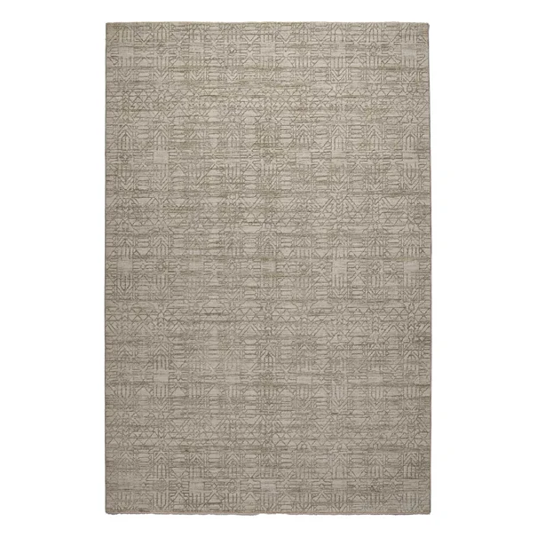 Χαλί (240x310) Βιοκαρπέτ Naf Naf Garbo 925A Cream