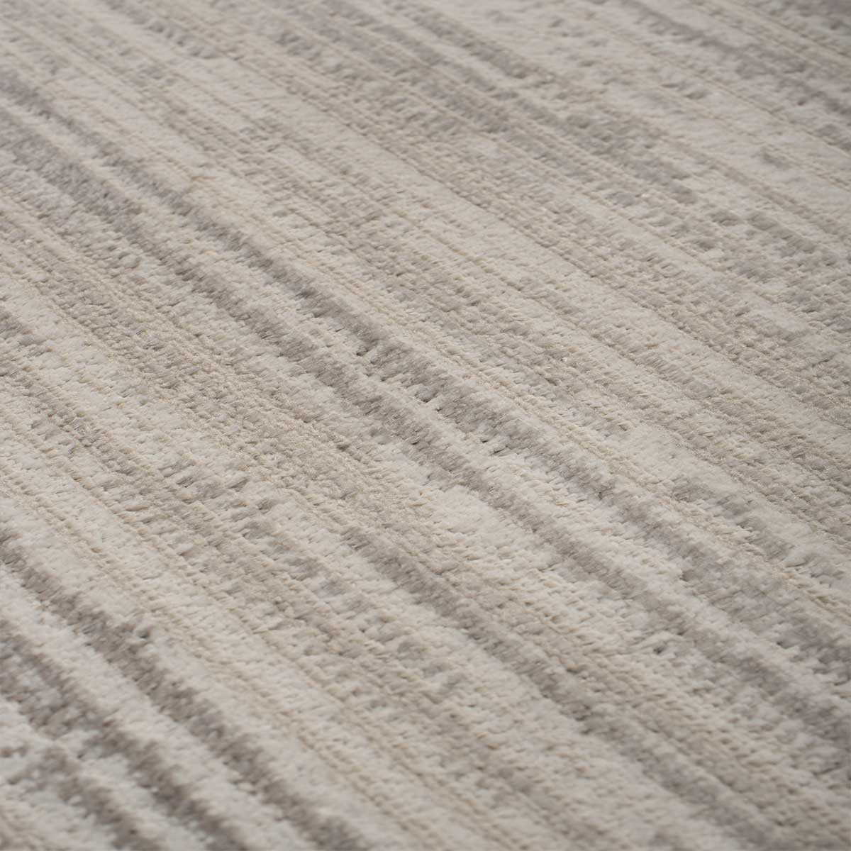 Χαλί (200X290) Βιοκαρπέτ Savoir Fu 48A Cream L Grey Χαλιά Σαλονιού Χειμερινά Μοντερνα Spitishop