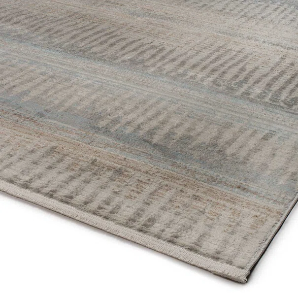 Χαλί (200x250) Βιοκαρπέτ Savoir HL/49A Grey Blue