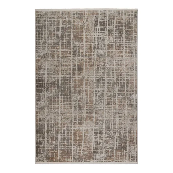 Χαλί Διαδρόμου (67x140) Βιοκαρπέτ Savoir GK/91A L Grey Grey
