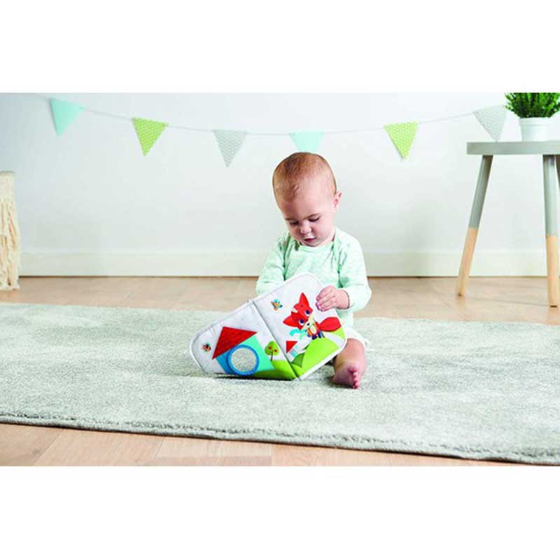 Κρεμαστό Βιβλίο Δραστηριότητας Tiny Love Meadow Days BR73810