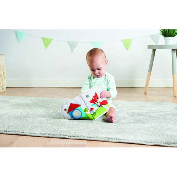 Κρεμαστό Βιβλίο Δραστηριότητας Tiny Love Meadow Days BR73810