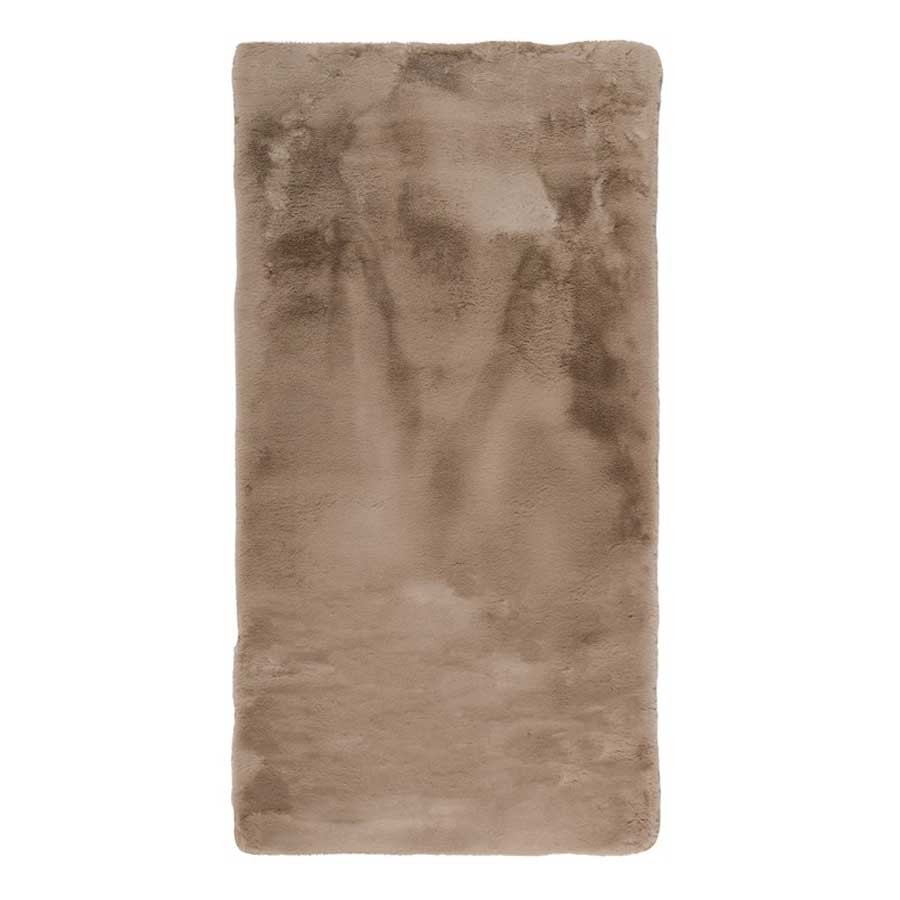 Χαλί Διαδρόμου Γούνινο (67X220) Βιοκαρπέτ Cloud Beige 11 Χαλιά Σετ Κρεβατοκάμαρας Spitishop