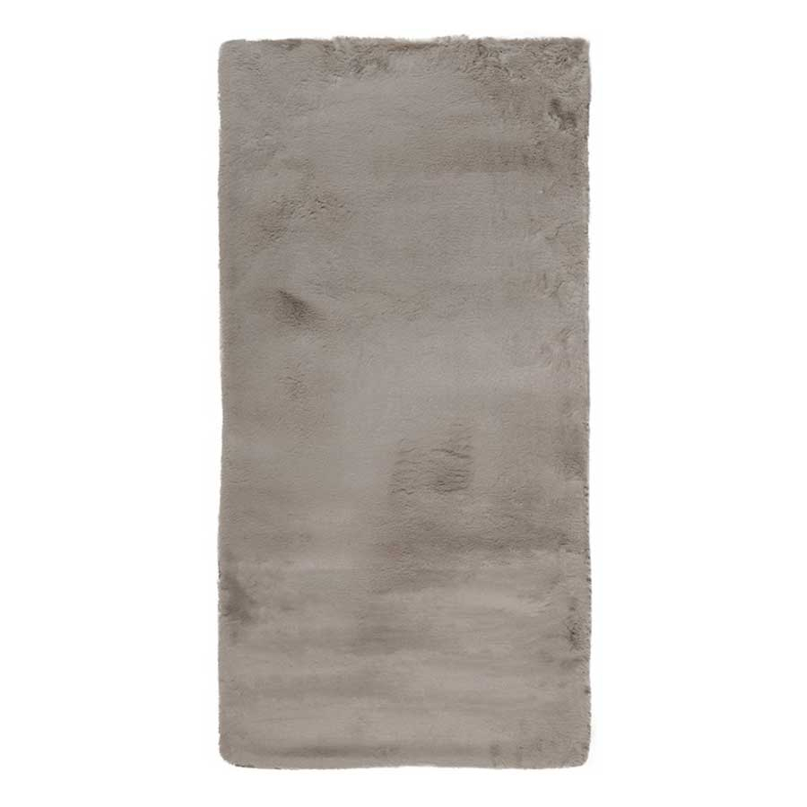 Χαλί Γούνινο (160X230) Βιοκαρπέτ Cloud Grey 05 Χαλιά Σαλονιού Χειμερινά Γούνινα Spitishop