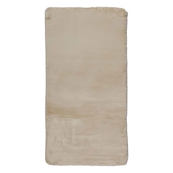 Χαλί Διαδρόμου Γούνινο (67x140) Βιοκαρπέτ Cloud Lt Beige 14