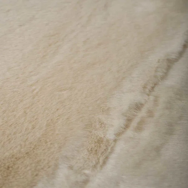 Χαλί Διαδρόμου Γούνινο (67x220) Βιοκαρπέτ Cloud Lt Beige 14