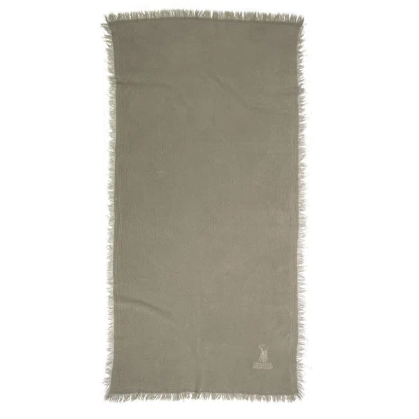 Παρεό Greenwich Polo Club Beach 3511 Grey