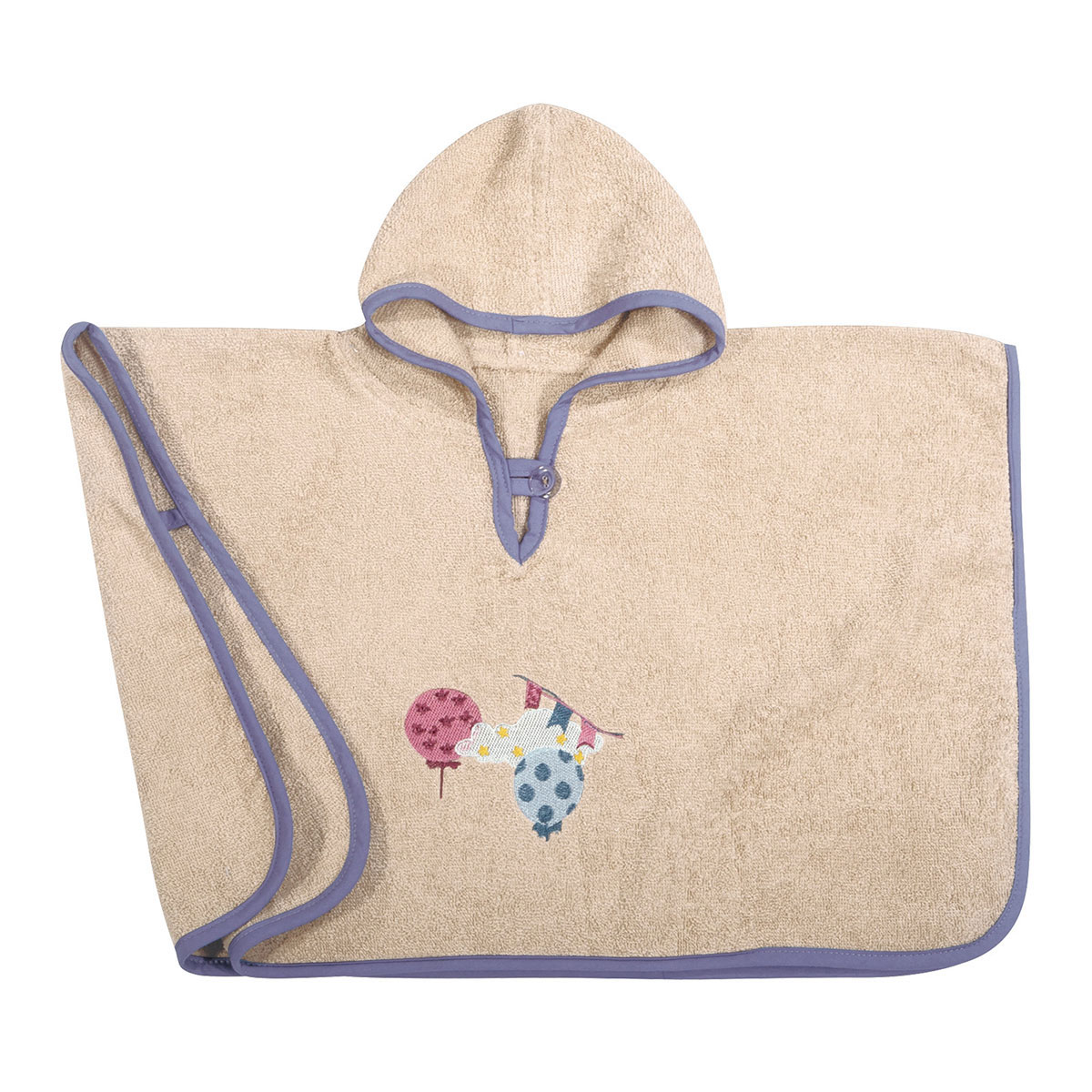 Παιδικό Πόντσο Greenwich Polo Club Baby 2935