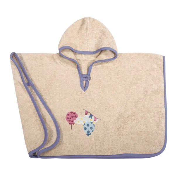 Παιδικό Πόντσο Greenwich Polo Club Baby 2935