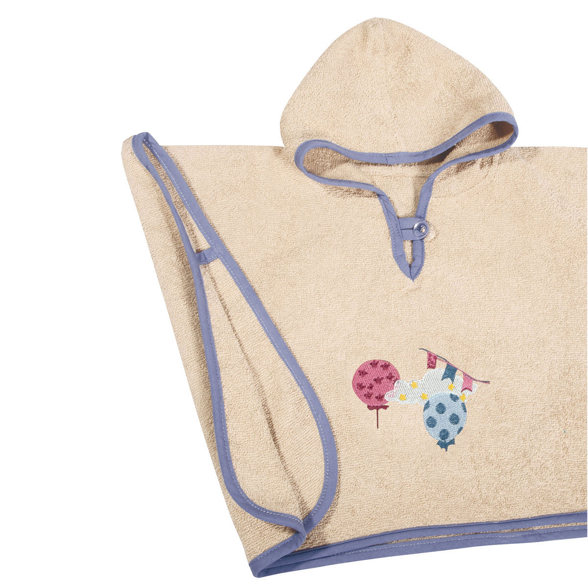 Παιδικό Πόντσο Greenwich Polo Club Baby 2935 Παιδικά Spitishop