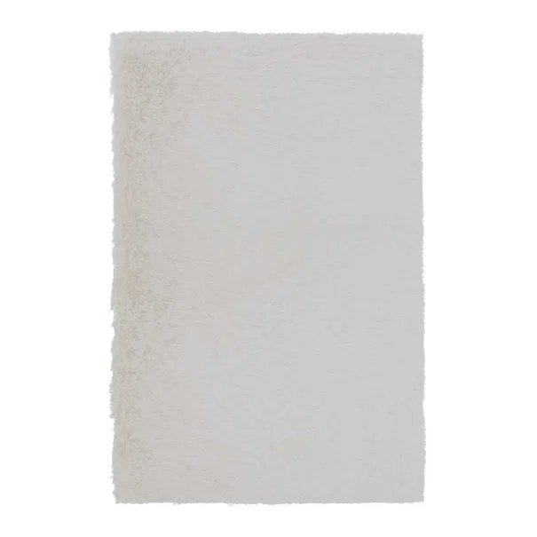 Χαλί Διαδρόμου Γούνινο (67x140) Βιοκαρπέτ Krolik R16 Natural