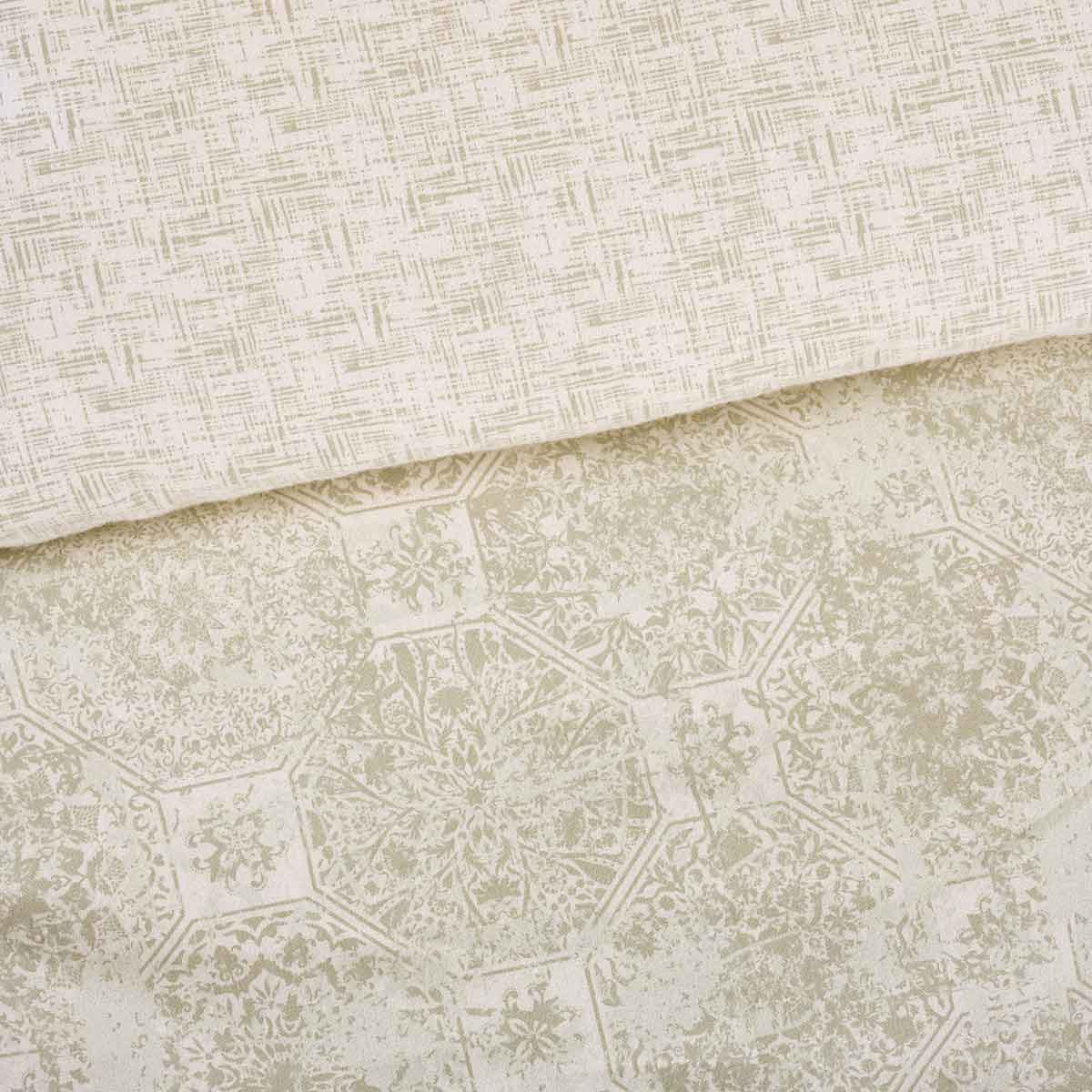 Φανελένια Σεντόνια Μονά (Σετ) Das Home Flannel Line 9640 Λευκά Είδη Κρεβατοκάμαρας Σετ Spitishop