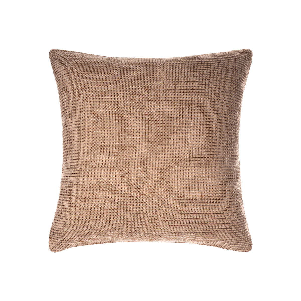 Διακοσμητική Μαξιλαροθήκη (45x45) Silk Fashion 9925 Άμμου