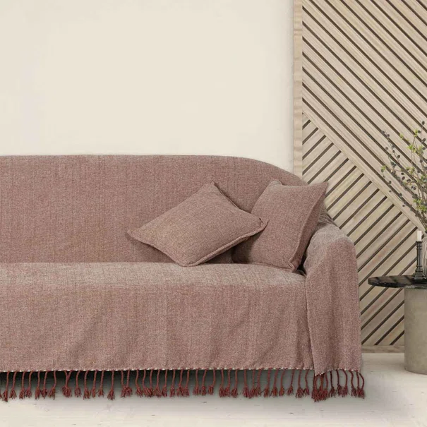 Ριχτάρι Καναπέ Διθέσιου (180x250) Das Home 0274 D.Rose