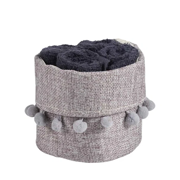 Λαβέτες (Σετ 4τμχ) Das Home Soft 4011