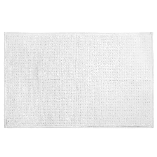 Πατάκι Μπάνιου (50x80) Das Home 0758 White