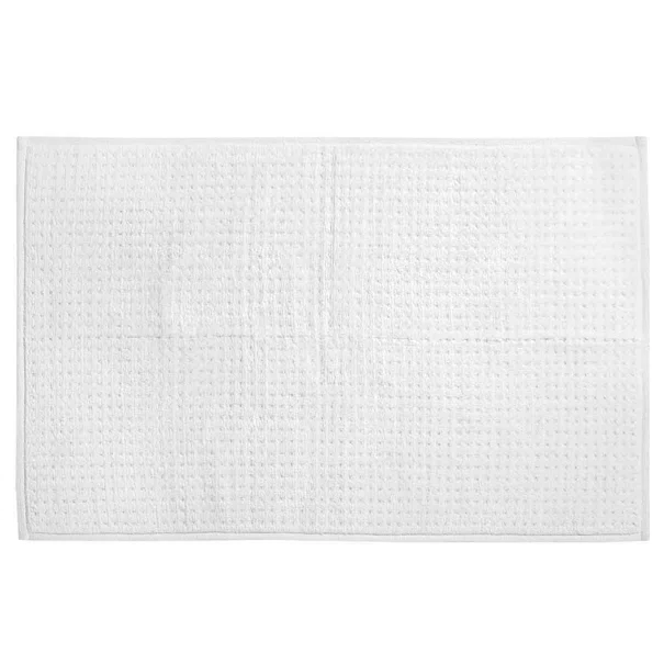 Πατάκι Μπάνιου (70x110) Das Home 0758 White