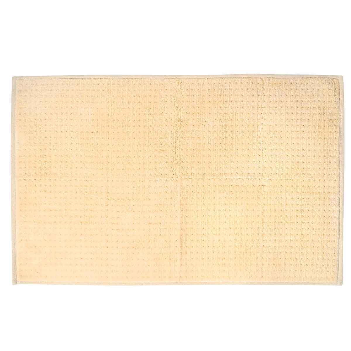 Πατάκι Μπάνιου (70x110) Das Home 0759 Cream