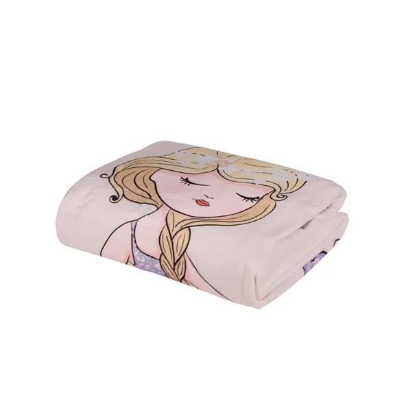 Κουβέρτα Fleece Αγκαλιάς (80x110) Das Home Baby 4913