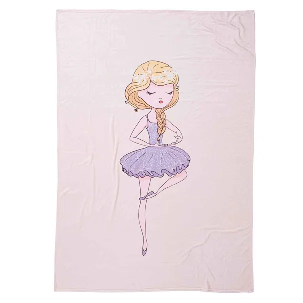 Κουβέρτα Fleece Αγκαλιάς (80x110) Das Home Baby 4913