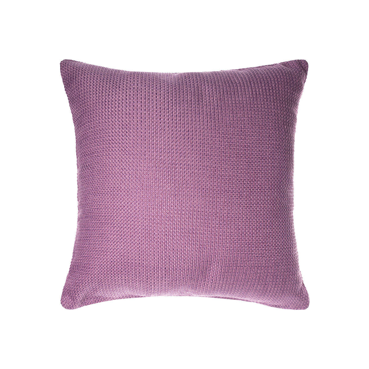 Διακοσμητική Μαξιλαροθήκη (45x45) Silk Fashion 9925 Λιλά