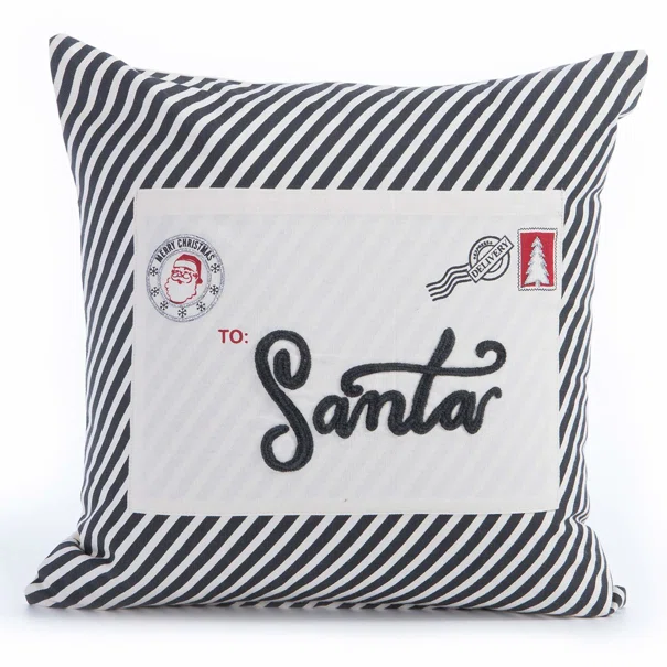 Χριστουγεννιάτικο Μαξιλάρι (45x45) Nef-Nef Homeware Christmas Is All Around