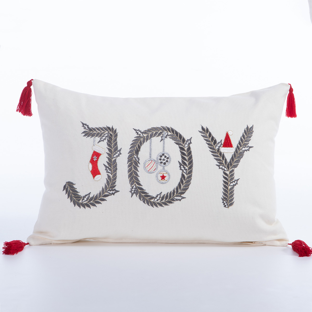 Χριστουγεννιάτικο Μαξιλάρι (30x45) Nef-Nef Homeware Christmas Is All Around