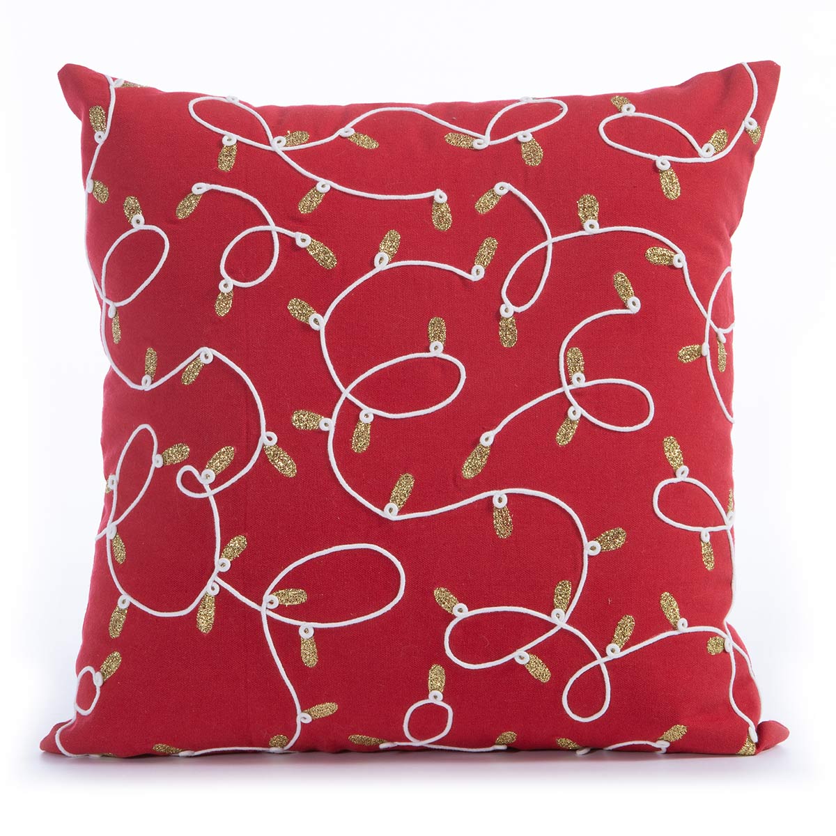 Χριστουγεννιάτικο Μαξιλάρι (45x45) Nef-Nef Homeware Elegant Christmas