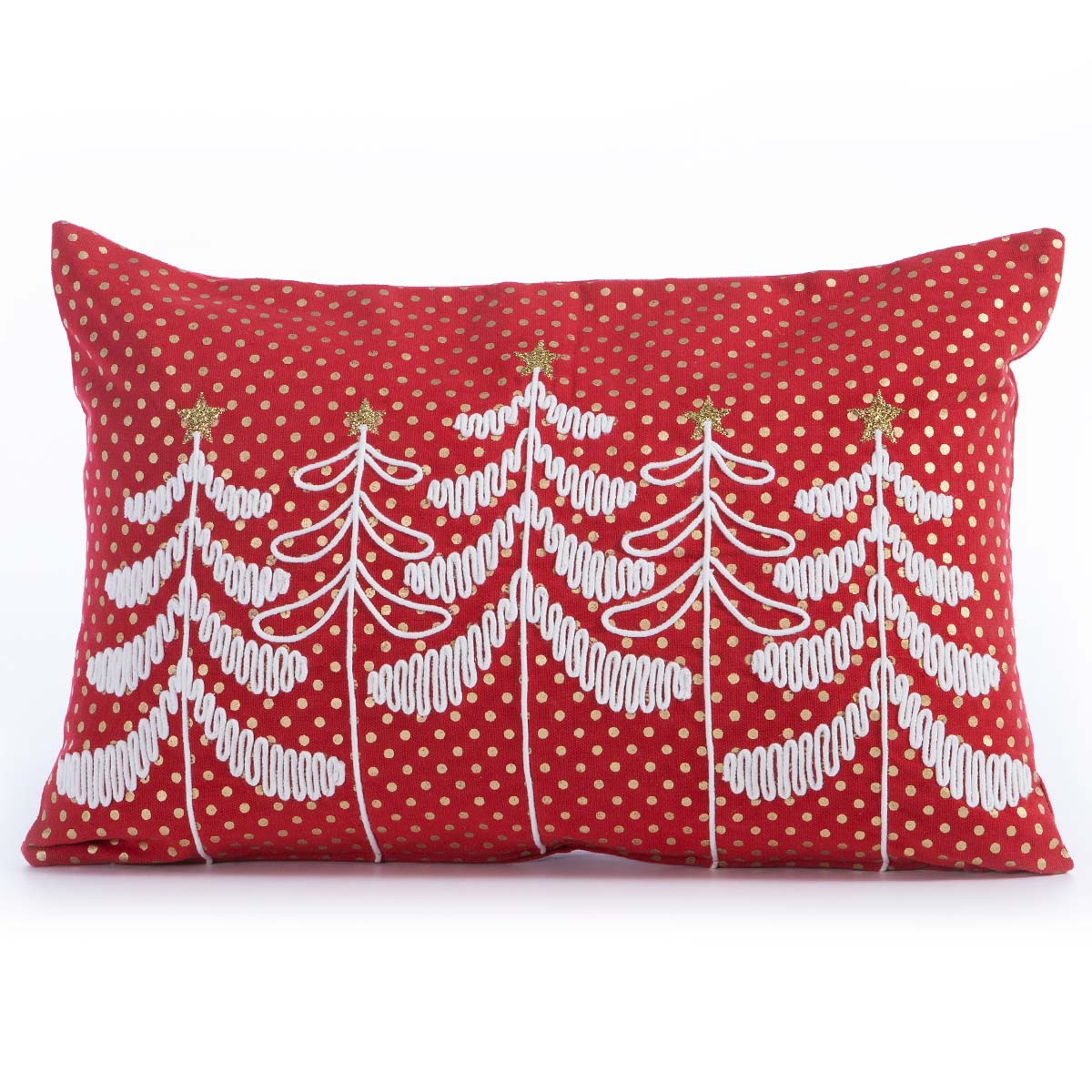 Χριστουγεννιάτικο Μαξιλάρι (30x45) Nef-Nef Homeware Elegant Christmas