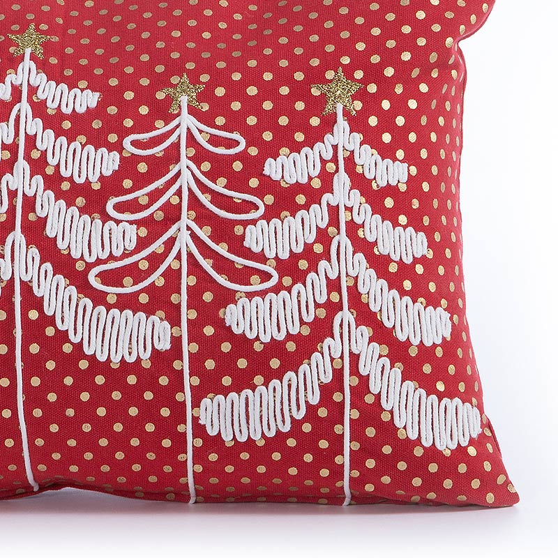 Χριστουγεννιάτικο Μαξιλάρι (30X45) Nef-Nef Homeware Elegant Christmas Χριστουγεννιάτικα Μαξιλάρια Spitishop