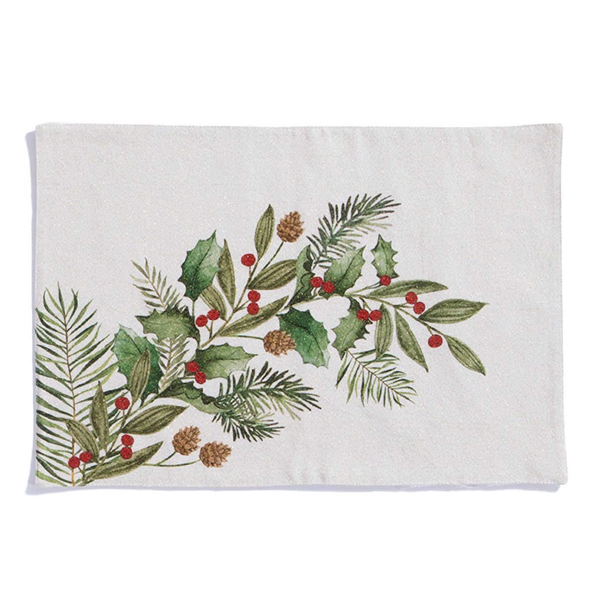 Χριστουγεννιάτικο Σουπλά (33x48) Nef-Nef Homeware Hello Winter