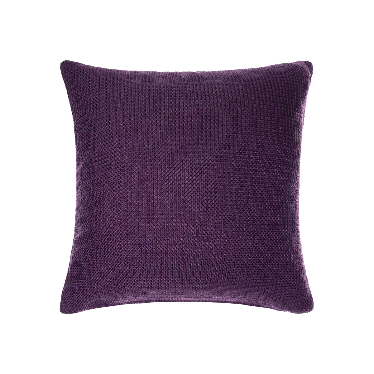Διακοσμητική Μαξιλαροθήκη (45x45) Silk Fashion 9925 Μωβ