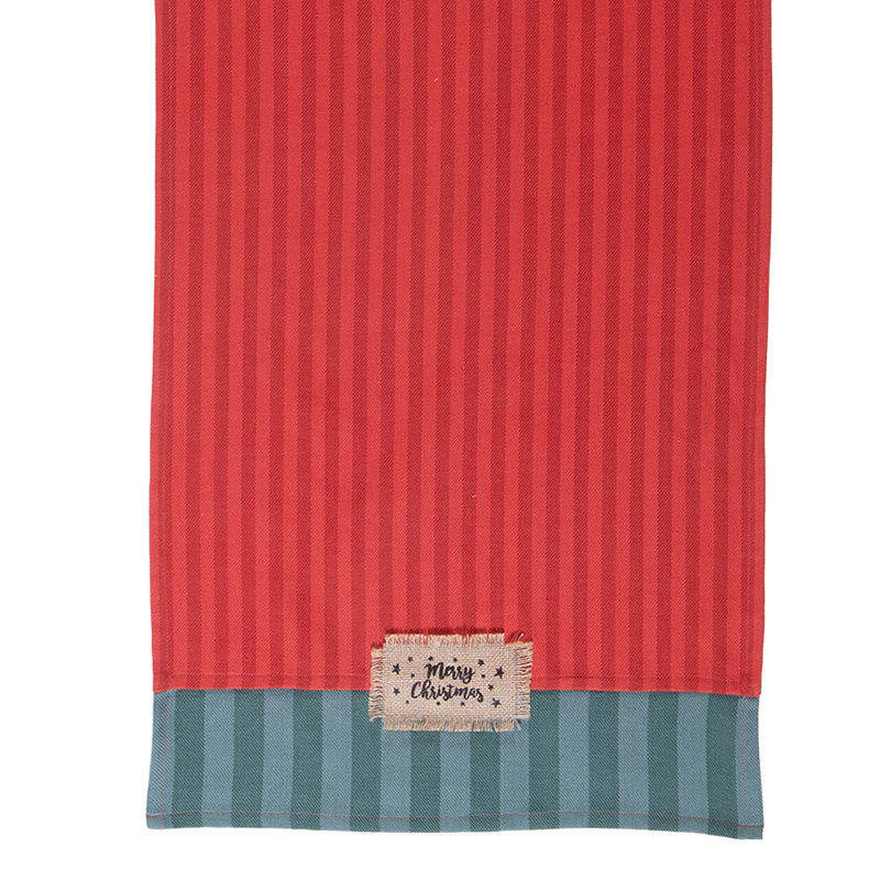 Χριστουγεννιάτικη Τραβέρσα (45X150) Nef-Nef Homeware Straight To Christmas Χριστουγεννιάτικα Χριστουγεννιάτικες Τραβέρσες Spitishop