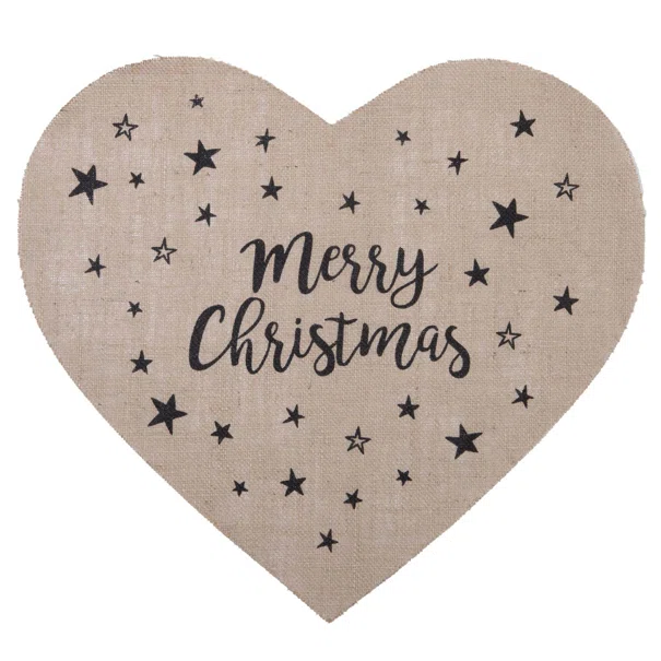 Χριστουγεννιάτικο Σουπλά (45x40) Nef-Nef Homeware Straight To Christmas