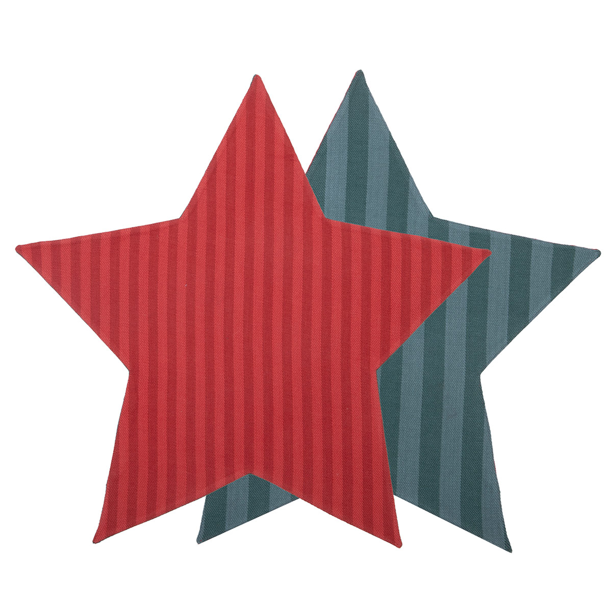 Χριστουγεννιάτικο Σουπλά 2 Όψεων (50x50) Nef-Nef Homeware Straight To Christmas